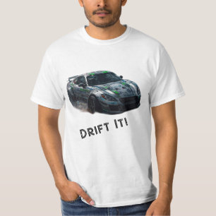 Drift It Car T-Shirt