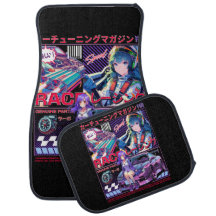 Drift JDM Magazine - S15 TUNNING - Manga Style