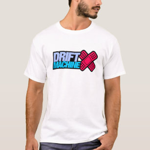 Drift Machine -4- T-Shirt