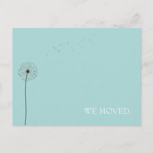 drift: moving announcement