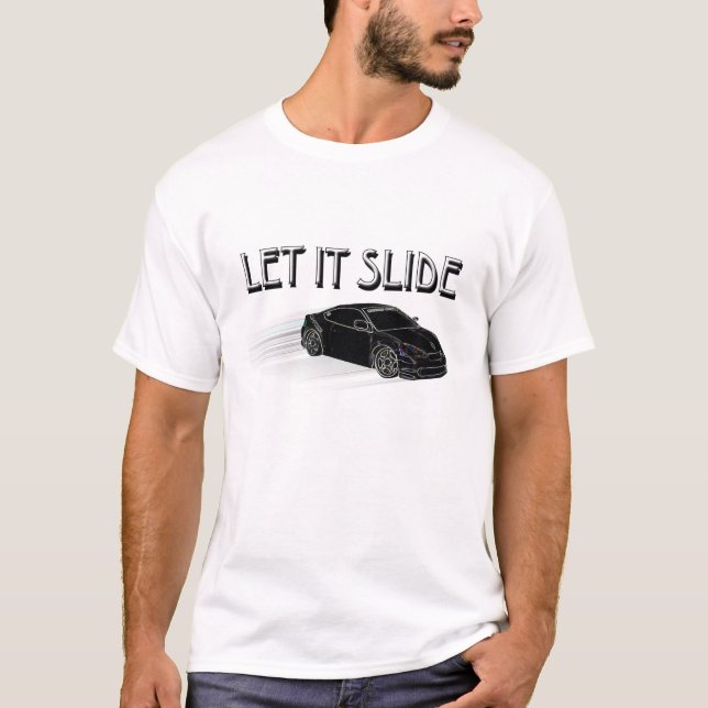 Drift number 2 T-Shirt (Front)