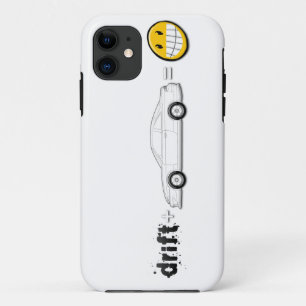 Drift Silvia S14 is fun iPhone 11 Case