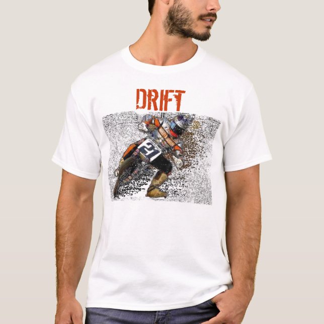Drift T-Shirt (Front)