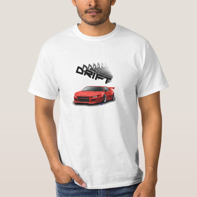 Drift T-Shirt (Front)