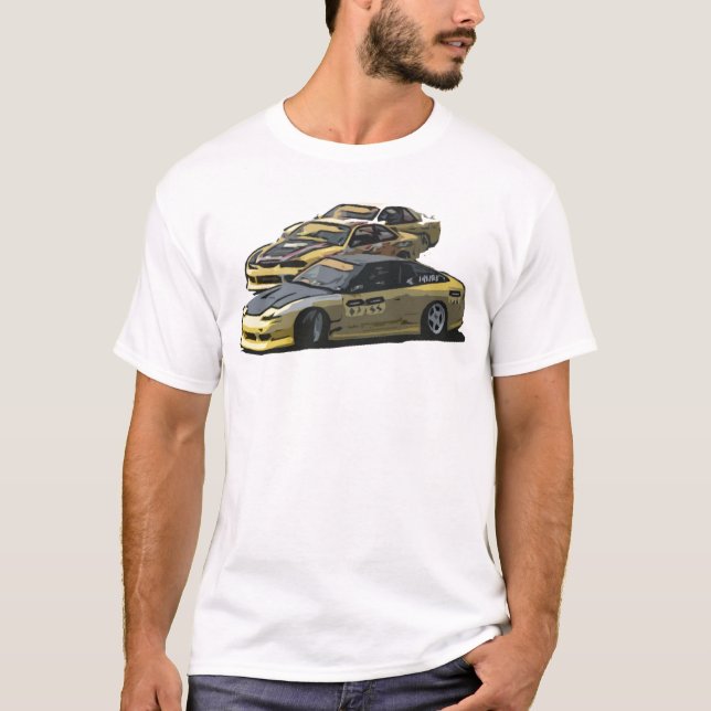Drift Tandem T-Shirt (Front)