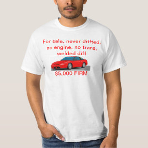 Drift Tax T-Shirt