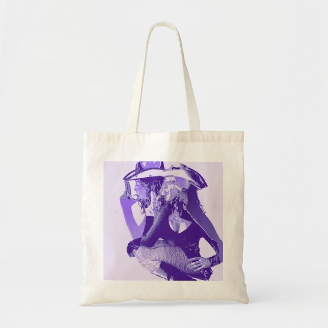 DRIFT! Tote Bag (Front)