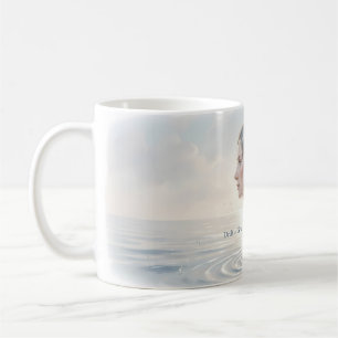 Drift With Grace Celestial Ocean Vision Mug
