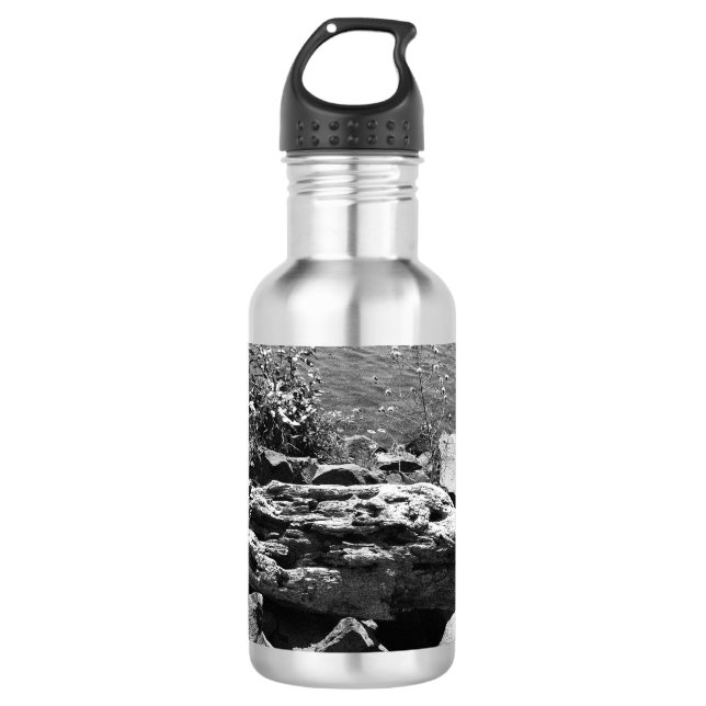 Drift wood 710 ml water bottle (Front)