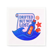 Drifted But Not Lost Message In A Bottle