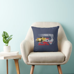 Drifting   16" cushion