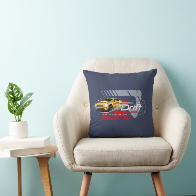 Drifting | 16" cushion (Chair)