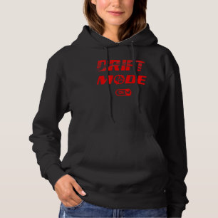 Drifting Cars Drift Mode On Auto Racing Mechanic M Hoodie