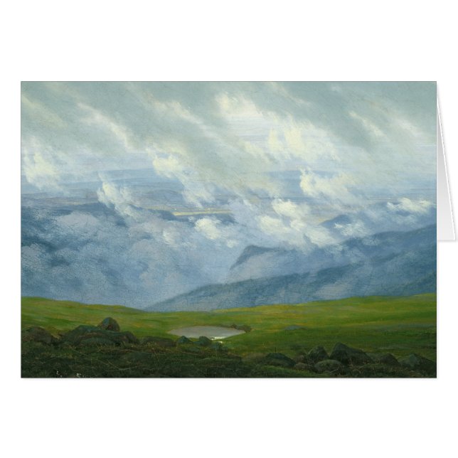 Drifting Clouds (Front Horizontal)