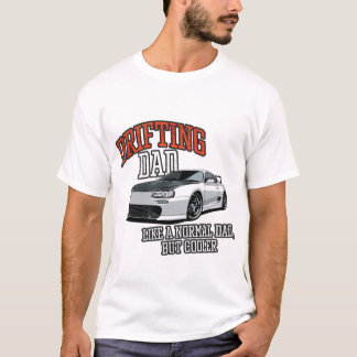 Drifting Dad JDM car racing T-Shirt