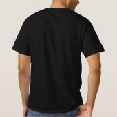Drifting funny sports gift idea T-Shirt (Back)
