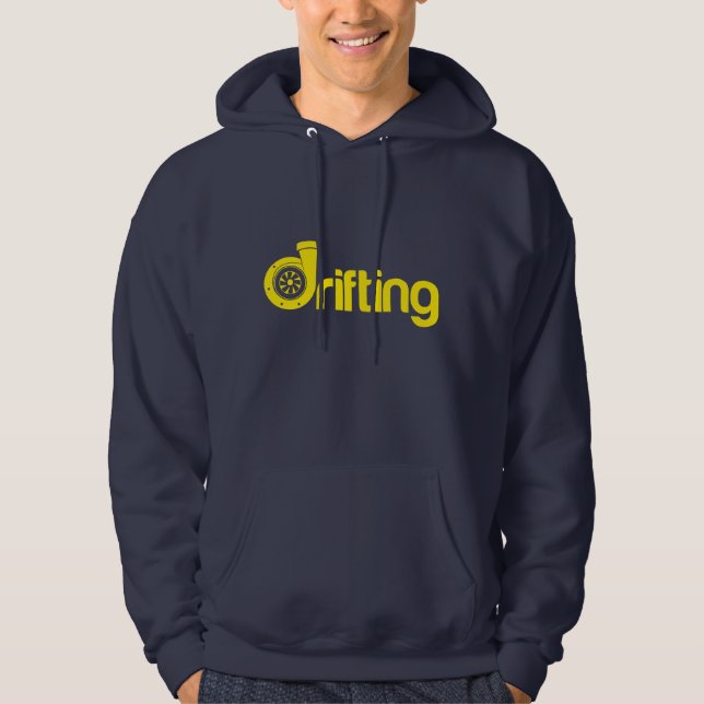 Drifting Hoodie (Front)