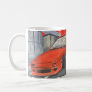 Drifting in the Sky Coffee Mug