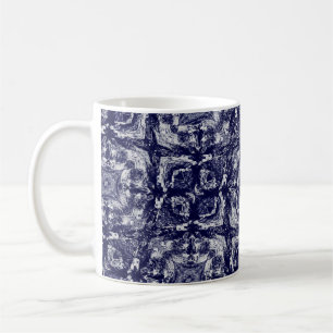 Drifting Silver Coffee Mug