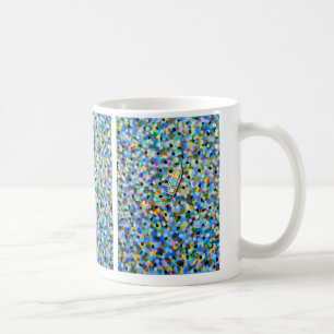 Drifting through Dreams Painting by Alfred Fox Coffee Mug