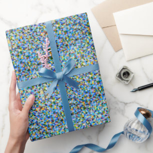 Drifting through Dreams Painting by Alfred Fox Wrapping Paper