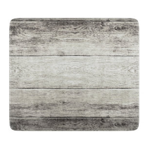 Driftwood Background Cutting Board