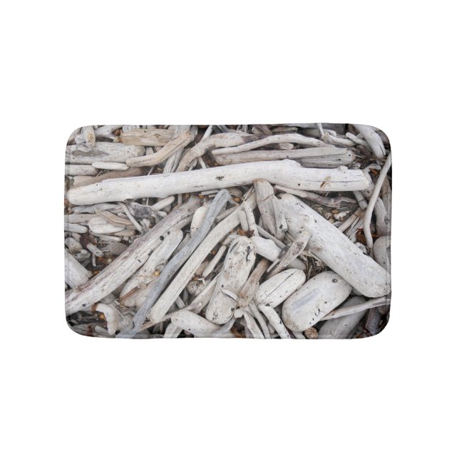 Driftwood Bath Mat (Front)