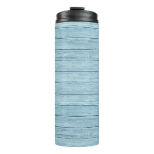 Driftwood Beach design Thermal Tumbler. Tumbler