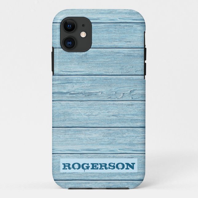 Driftwood Beach iPhone case. Case-Mate iPhone Case (Back)