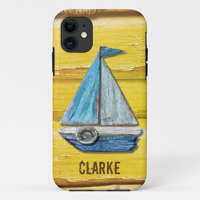 Driftwood Beach iPhone SE + iPhone 5/5S case (Back)