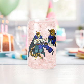 Driftwood Becomes a Pirate drinking glass