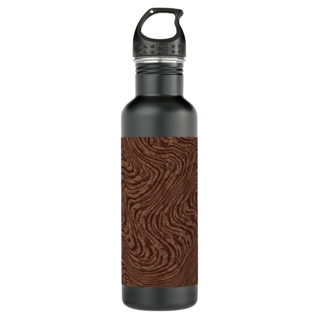Driftwood Camo 710 Ml Water Bottle (Front)
