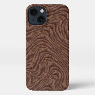 Driftwood Camo iPhone Case