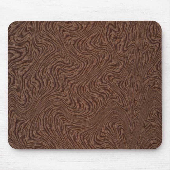 Driftwood Camo Mouse Mat (Front)