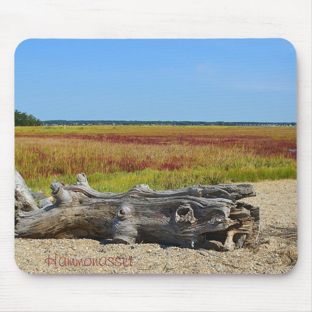 Driftwood Mousepad (Front)