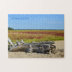 Driftwood Puzzle