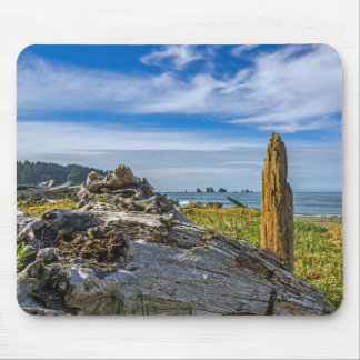 Driftwood Serenity Mouse Mat