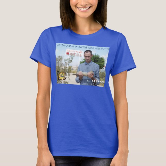 Driftwood T-Shirt (Front)