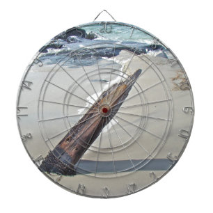 Driftwood Unchained Dartboard