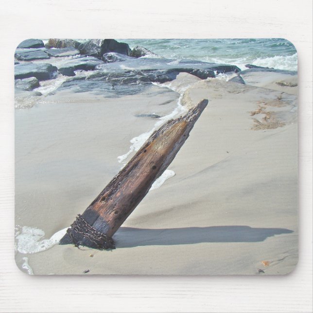 Driftwood Unchained Mouse Mat (Front)