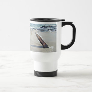 Driftwood Unchained Travel Mug