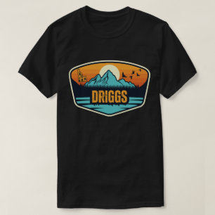 Driggs, Idaho T-Shirt