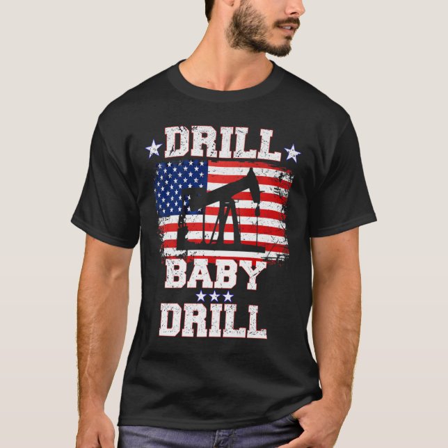 Drill Ba T-Shirt (Front)