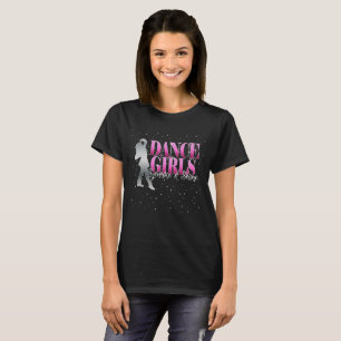 Drill Dance Team Princess T-Shirt