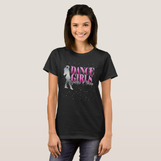 Drill Dance Team Princess T-Shirt