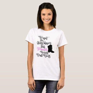 Drill Dance Team Princess T-Shirt