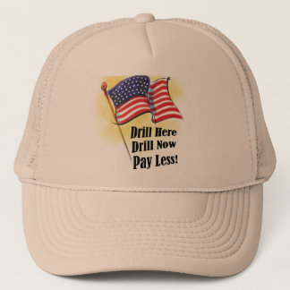 Drill Hat