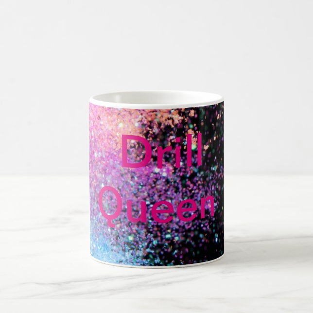 Drill Queen Coffee Mug (Center)