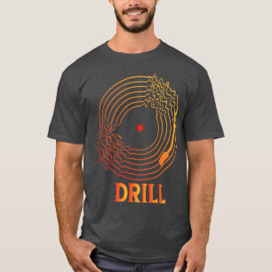 DRILL RADIOHEAD T-Shirt