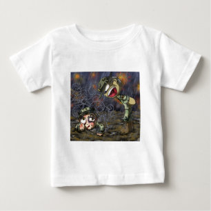 Drill Sergeant Baby T-Shirt